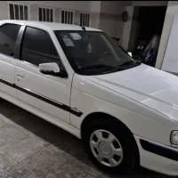 پژو پارس TU5 کارمندی