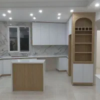 نصاب کابینت ،کمد دیواری،ماربل،ترمو.قرنیز