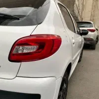 ۲۰۷ مدل ۱۴۰۲ پانا ارتقا فول|خودرو سواری و وانت|پاکدشت, پاکدشت (مامازند)|دیوار