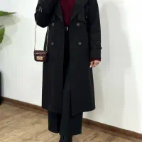 بارونی نو سایز ۴۴ ۴۶|لباس|پرند, فاز ۴|دیوار