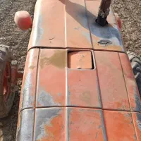 تراکتور رومانی ۶۲ و اگزوز فابریک|خودرو سنگین|همدان, |دیوار