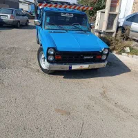 نیسان دوگانه کارخانه مدل ۹۰|خودرو سواری و وانت|چهاردانگه (تهران), |دیوار