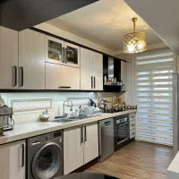 125 متر/2 خواب/فروشی شهرک نفت(منطقه یک) سند تک برگ