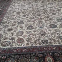 فرش دستبافت مربع ۲۶متز