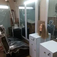 وسایل آرایشگاه زنانه