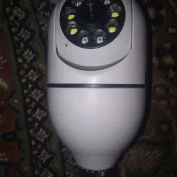 دربین مداربسته لامپ