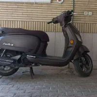 فیدل ۳ مدل ۹۹|موتورسیکلت|مشهد, جنت|دیوار
