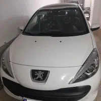 پژوه ۲۰۷ پانورما سقف شیشه ای