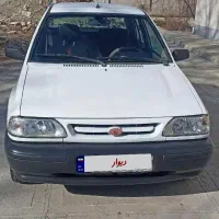 پراید۸۶ دوگانه کارخانه