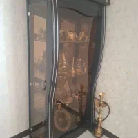 بوفه مشکی|بوفه، ویترین، کنسول|اراک, |دیوار