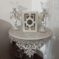 آینه شمعدان