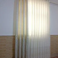 پرده پذیرایی مینیمال|پرده، رانر، رومیزی|تهران, شهید رجایی|دیوار