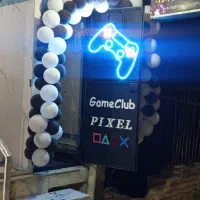 گیم نت. pixel