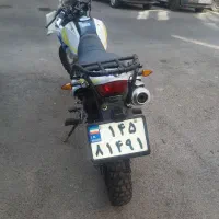 تریل ۲۴۸ مدل ۹۹|موتورسیکلت|تهران, جوادیه تهرانپارس|دیوار