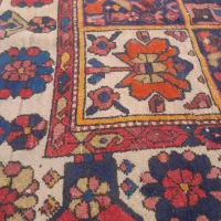 فرش دست بافت قدیمی