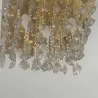 لوستر طرح الماسی