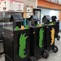 ذرت مکزیکی و بلال تنوری