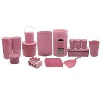 سرویس آشپزخانه ۲۳پارچه استیل نگیر برند بهازکالا