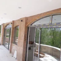 الومینیوم دوجداره|مصالح و تجهیزات ساختمان|اصفهان, شهرک صنعتی جی|دیوار