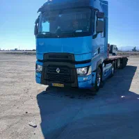 فروش کشنده رنوT|خودرو سنگین|اردکان, |دیوار