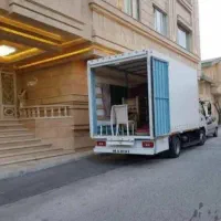 باربری صادق بار حمل ونقل اثاثیه منزل ومبلمان
