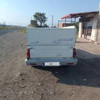 پیکان وانت CNG، مدل ۱۳۸۹