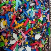 ۱۷۰عددجاکلیدی سیلیکونی معاوضه باهرچیزی