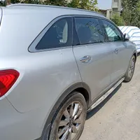 کیا سورنتو 2016 نقره ای بیرنگ