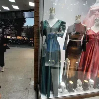 پیراهن مجلسی زنانه