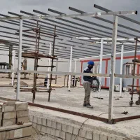 جوشکاری و آهنگری مدرن جوشکار سیار|خدمات پیشه و مهارت|فردیس, شهرک ارم|دیوار