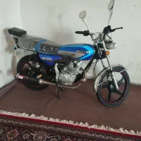 موتور 150استارتی صفر|موتورسیکلت|کوهدشت, |دیوار