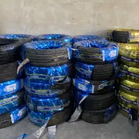 لاستیک خارجی نو سایز ۱۳ ۱۴ ۱۵