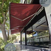 تولیدی سایه بان برقی ، دستی ، کلاسیک ، فولباکس