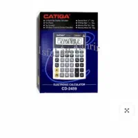 ماشین حساب پیشرفته وحرفه ایCATIGA مدل CD  2459|لوازم التحریر|تهران, سلسبیل جنوبی|دیوار