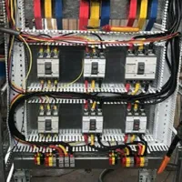 برق ساختمان و صنعتی و لوله کشی.نصب علایم حریق .‌