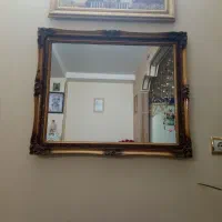 آینه با قاب|آینه|قدس, شهرقدس|دیوار
