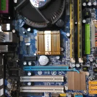 مادربرد گیگابایت G31 DDR2