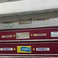 تولیدی  تشک  طبی  فنری|تشک تختخواب|سلماس, |دیوار