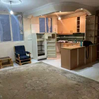 رهن واحد آپارتمان ۵۵ متری در شریعتی معلم|اجارهٔ آپارتمان|تهران, حشمتیه|دیوار