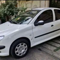فروش یک دستگاه خوردرو ۲۰۶ دوگانه|خودرو سواری و وانت|کرج, کرج نو|دیوار