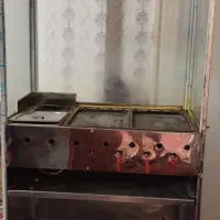 یخچال ایستاده و فر ساندویچی|یخچال و فریزر|تایباد, |دیوار