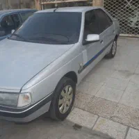 پژو اس ال ایکس نقره ای مدل ۹۱