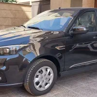 سهند مشکی متالیک ۴۰۴ صفر|خودرو سواری و وانت|شیراز, شهرک رضوان|دیوار