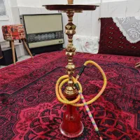 قلیون برنجی