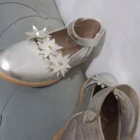 کفش تازه کودکانه