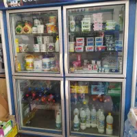 یخچال فروشگاهی