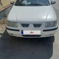 سمند ال اکس ۹۳ درجه یک|خودرو سواری و وانت|بستک, |دیوار