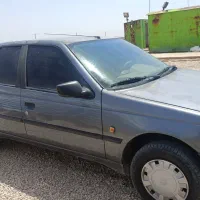 پژو405مدل 94بدون رنگ بدون ضربه