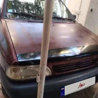 پرایدGtx  ۸۴  در حد مدل بالا|خودرو سواری و وانت|بهار, |دیوار