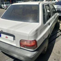 پراید دوگانه سوز شرکتی مدل 89|خودرو سواری و وانت|کرج, فاز ۳ گوهردشت|دیوار